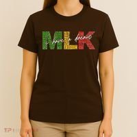 Mlk I Have A Dream T-Shirt thumb 4