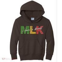 Mlk I Have A Dream Kids Hoodie thumb 0
