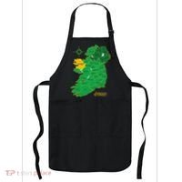 Mayo Ireland Irish County Map Eire Irish Travel Apron thumb 0