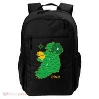 Mayo Ireland Irish County Map Eire Irish Travel Backpack thumb 0