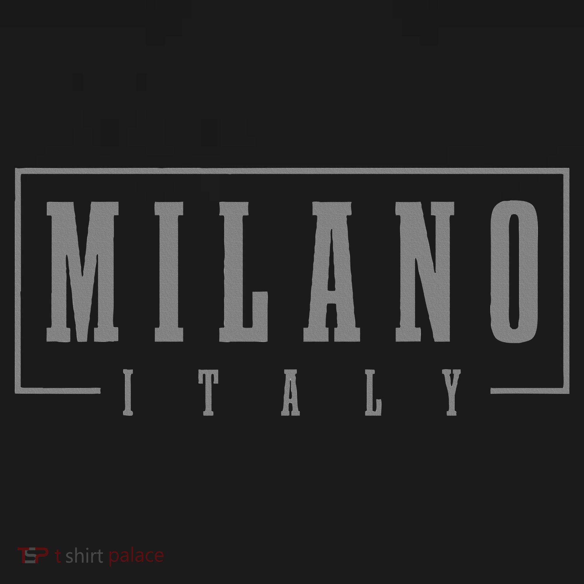 Milano Italia Italy Italian Souvenir Women's Hoodie