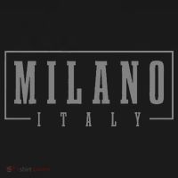 Milano Italia Italy Italian Souvenir Mousepad thumb 1