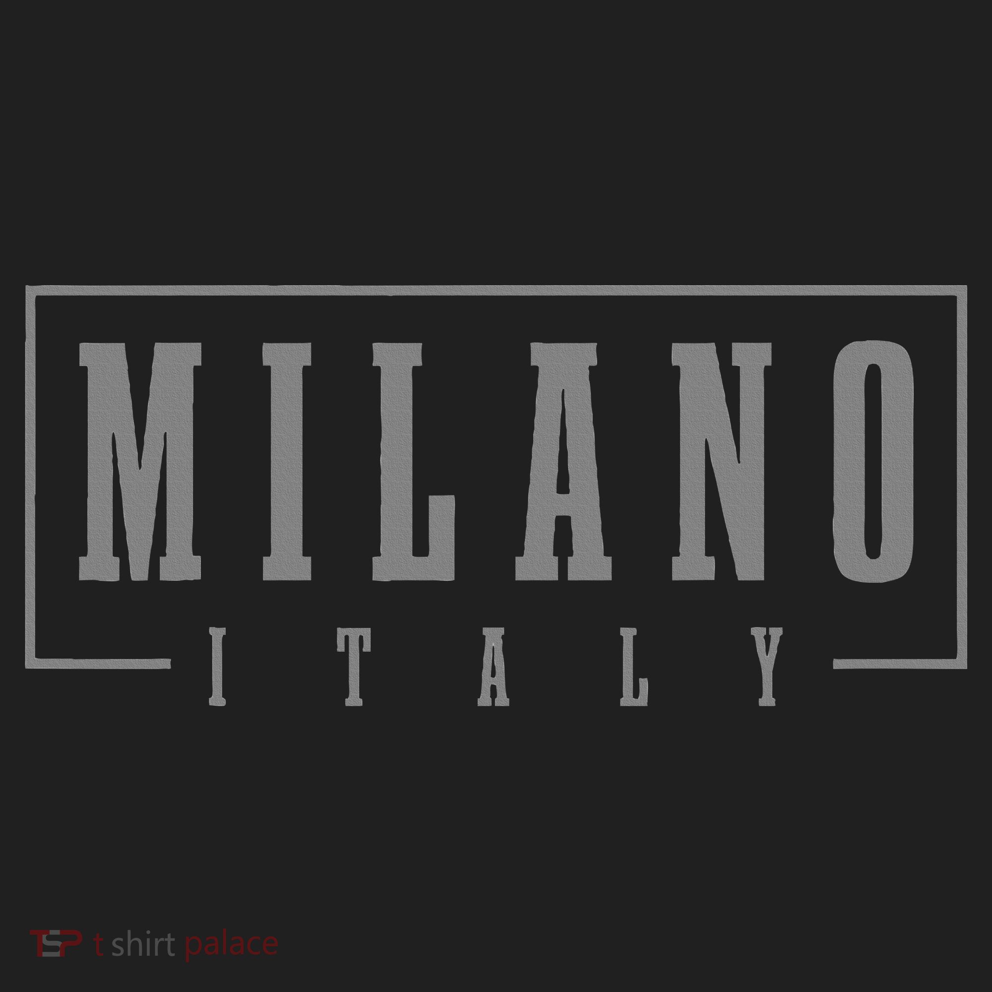 Milano Italia Italy Italian Souvenir Hat