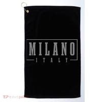 Milano Italia Italy Italian Souvenir Golf Towel thumb 0