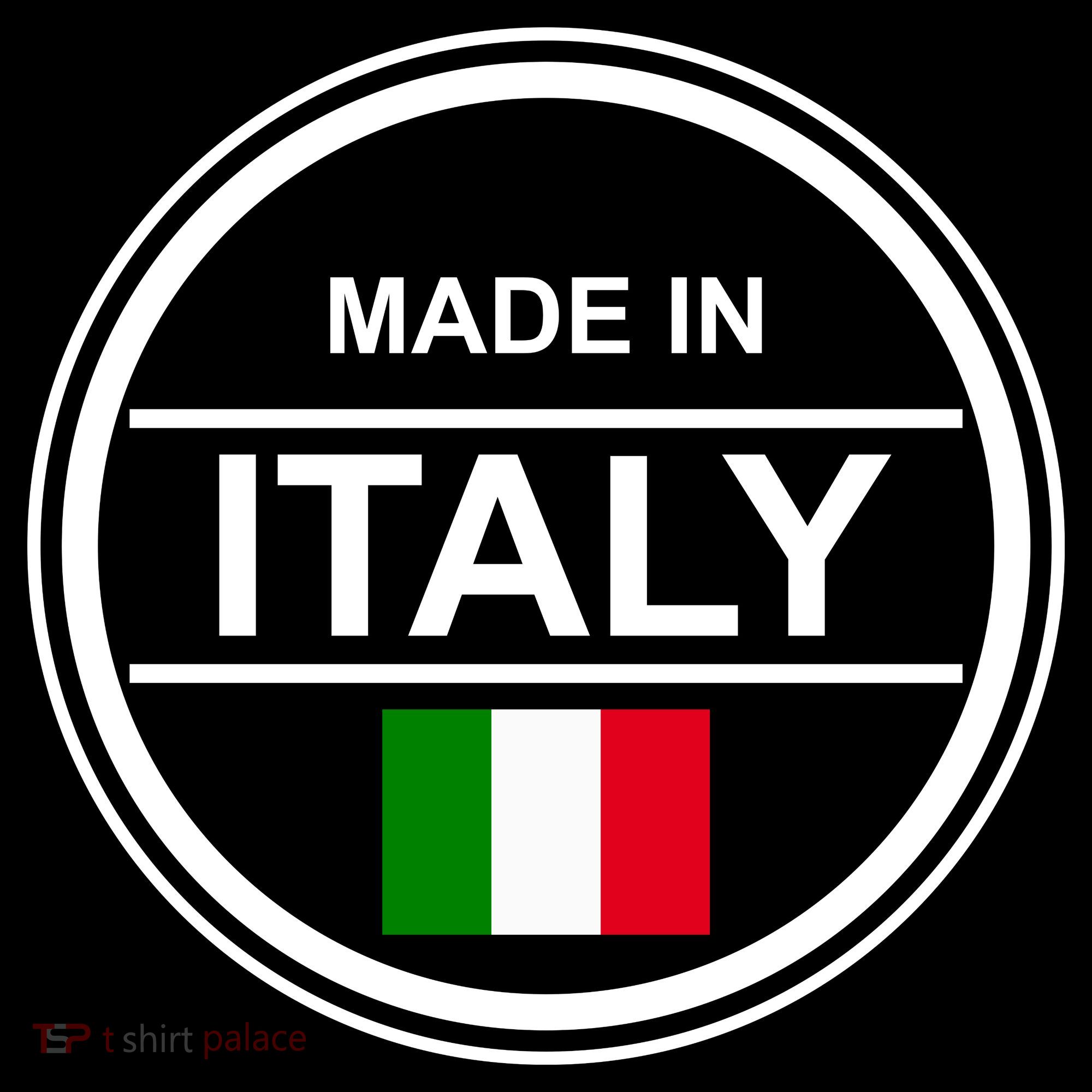 Made In Italy Doggie Tank