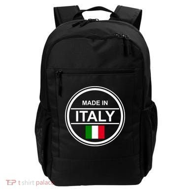 Made In Italy Backpack