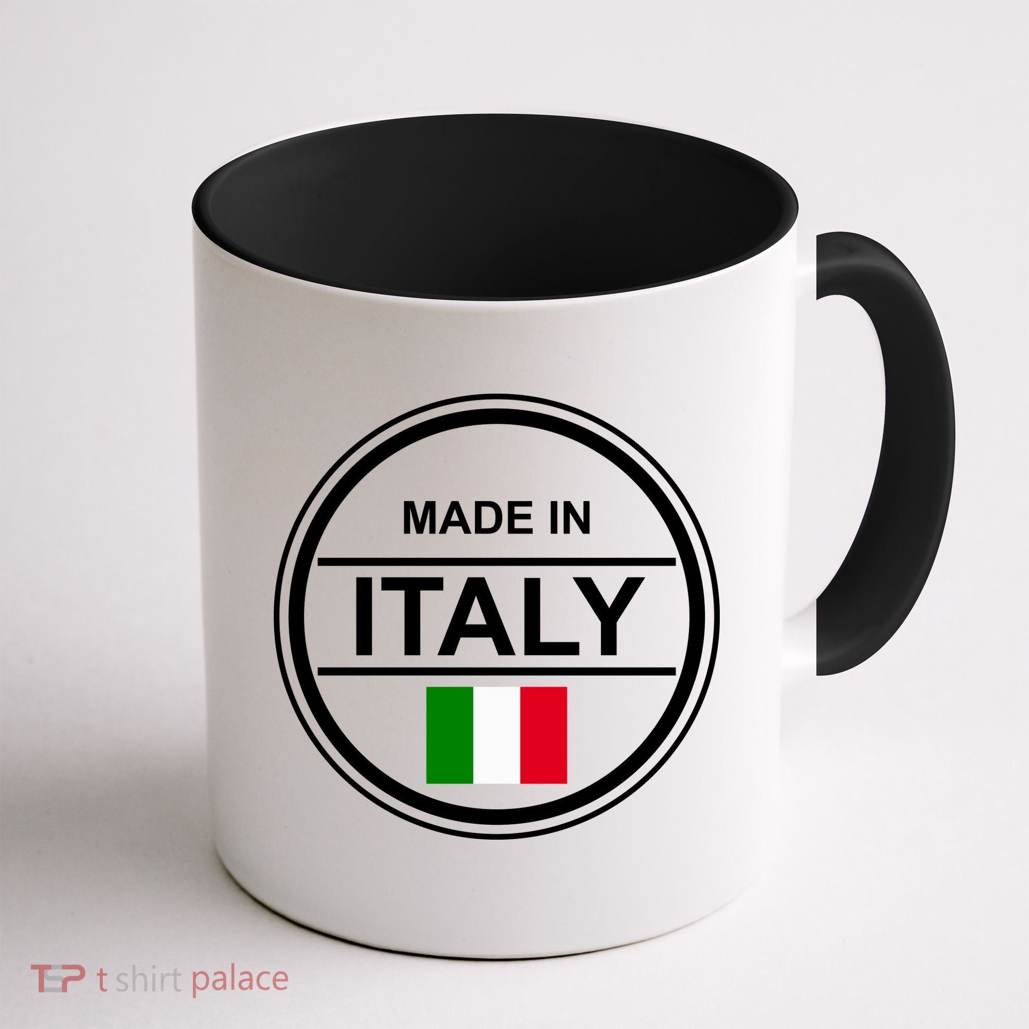 Made In Italy Coffee Mug