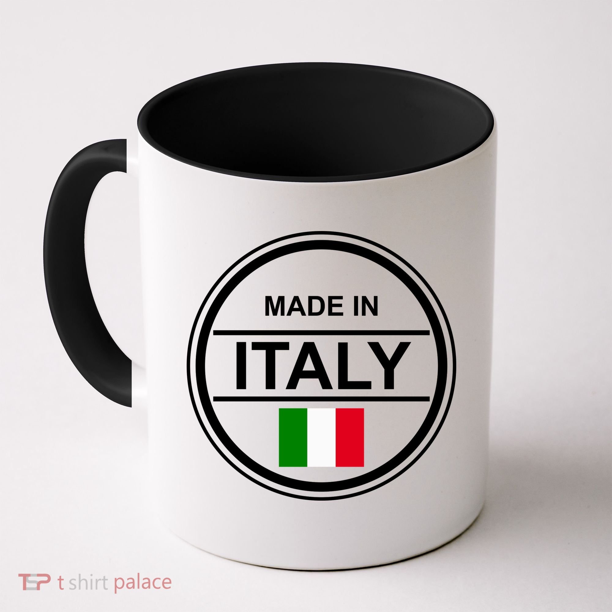Made In Italy Coffee Mug