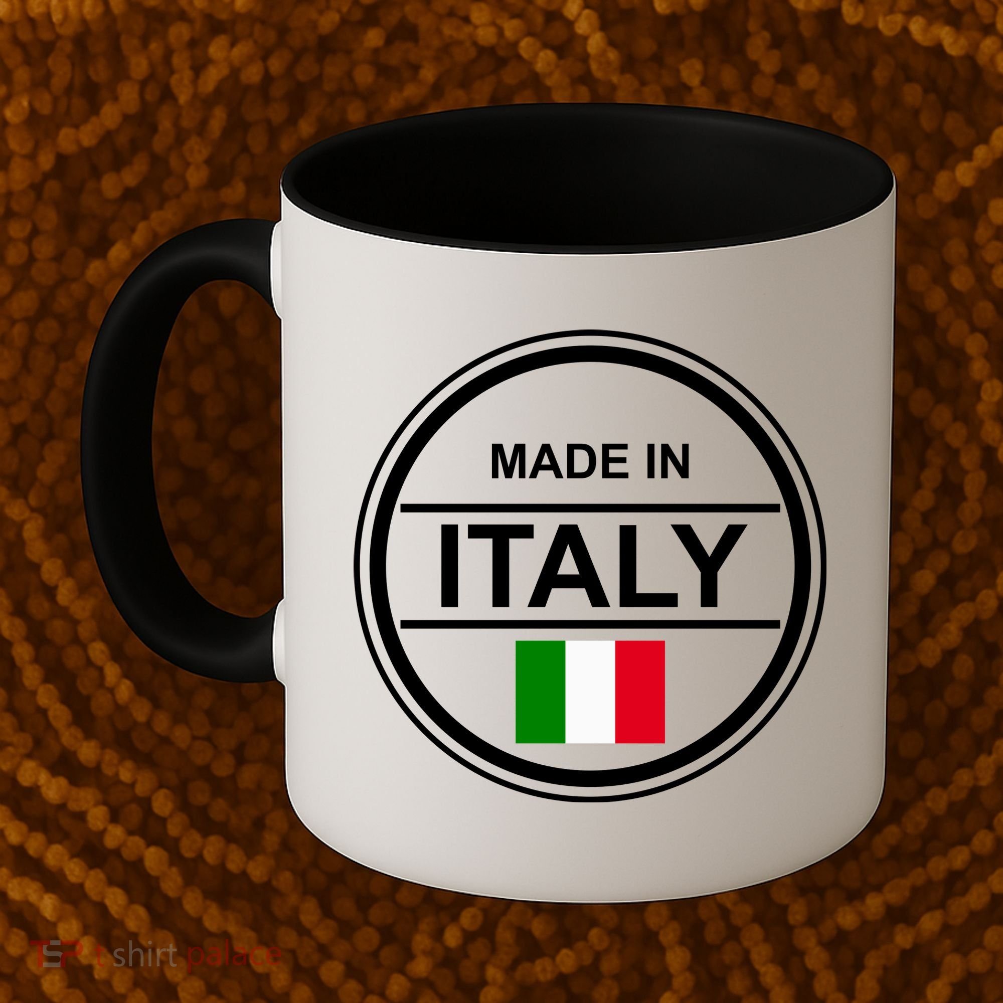 Made In Italy Coffee Mug