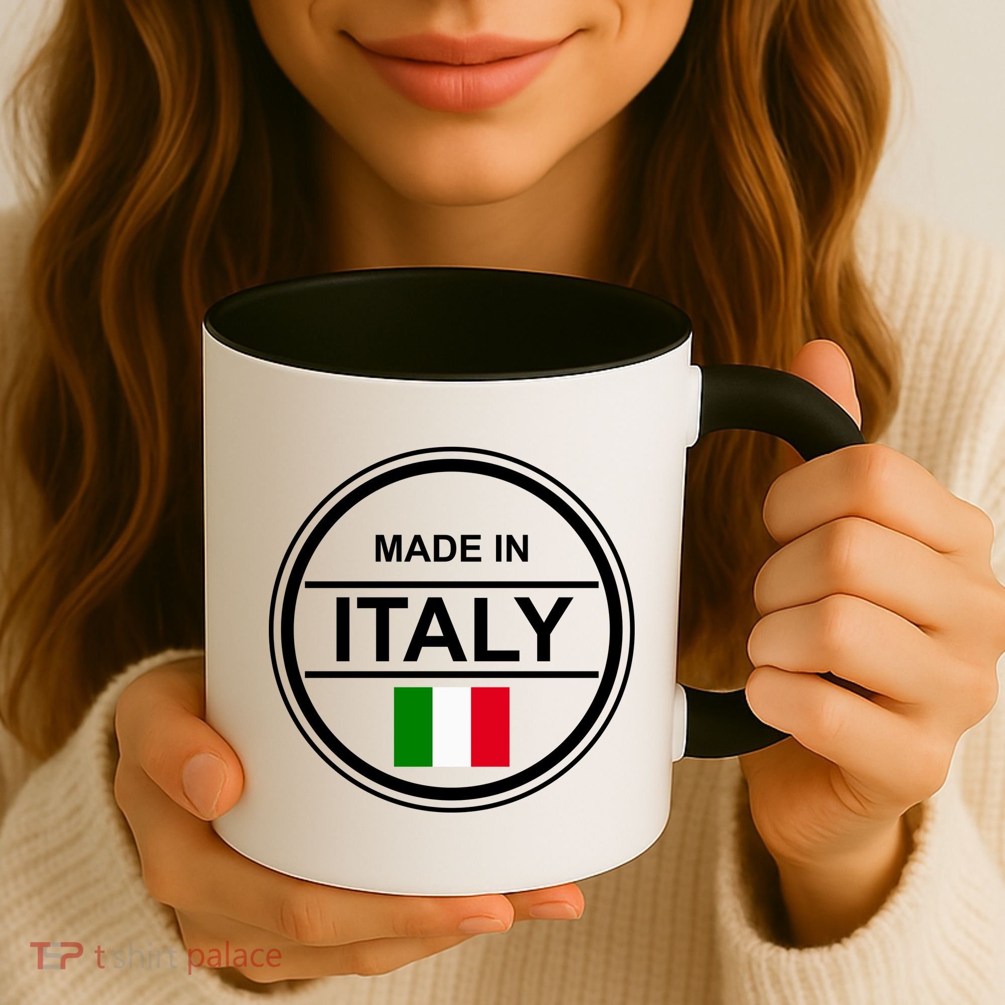 Made In Italy Coffee Mug