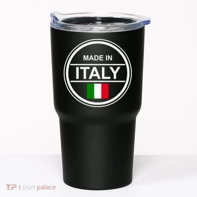 Made In Italy Tumbler
