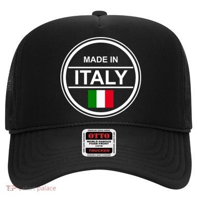 Made In Italy Hat