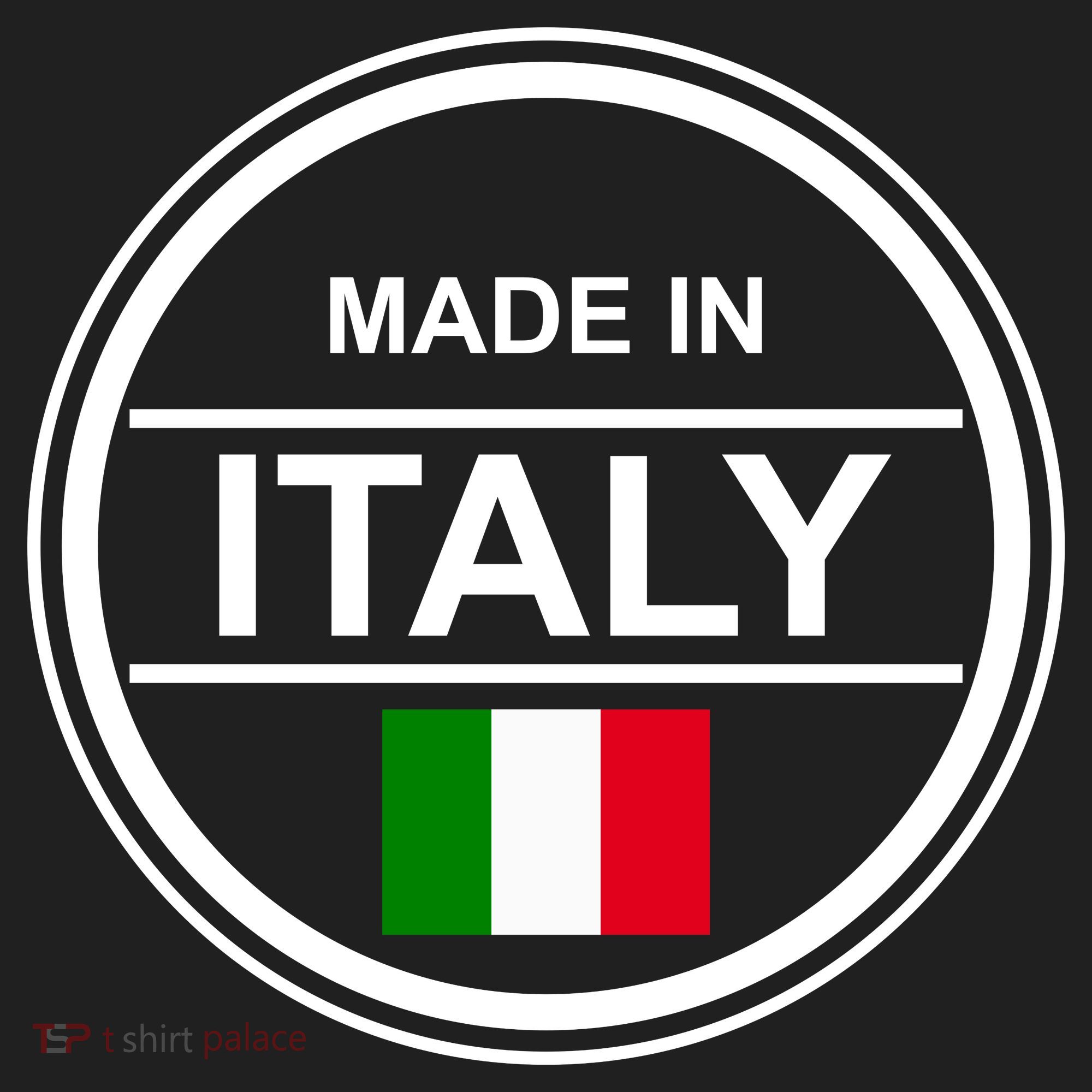 Made In Italy Hat