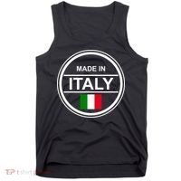 Made In Italy Tank Top thumb 0