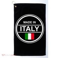 Made In Italy Golf Towel thumb 0