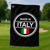 Made In Italy Golf Towel thumb 1