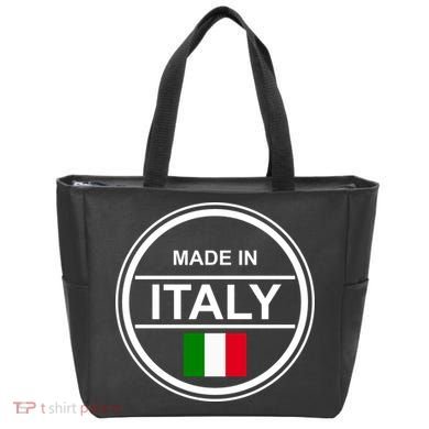 Made In Italy Tote Bag