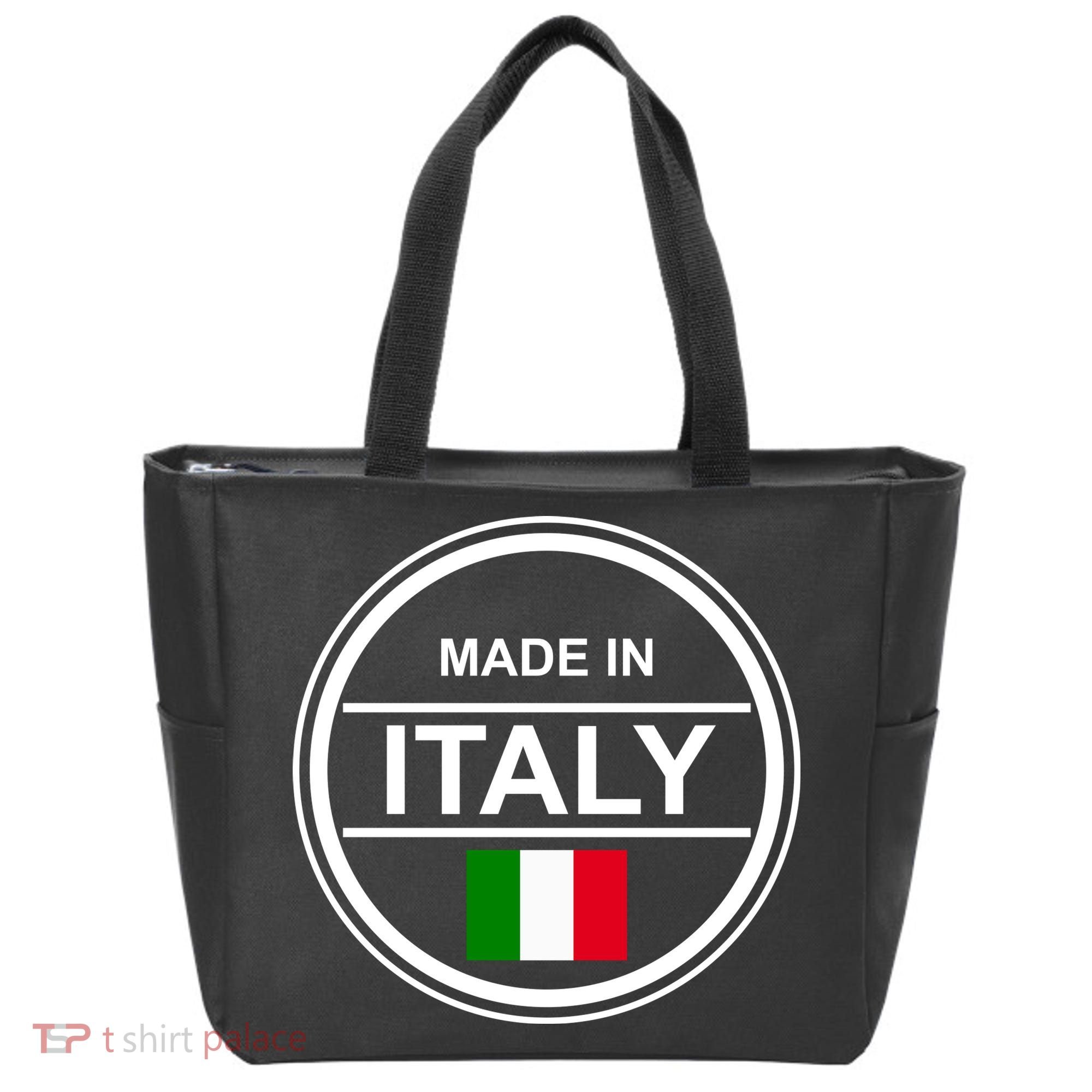 Made In Italy Tote Bag