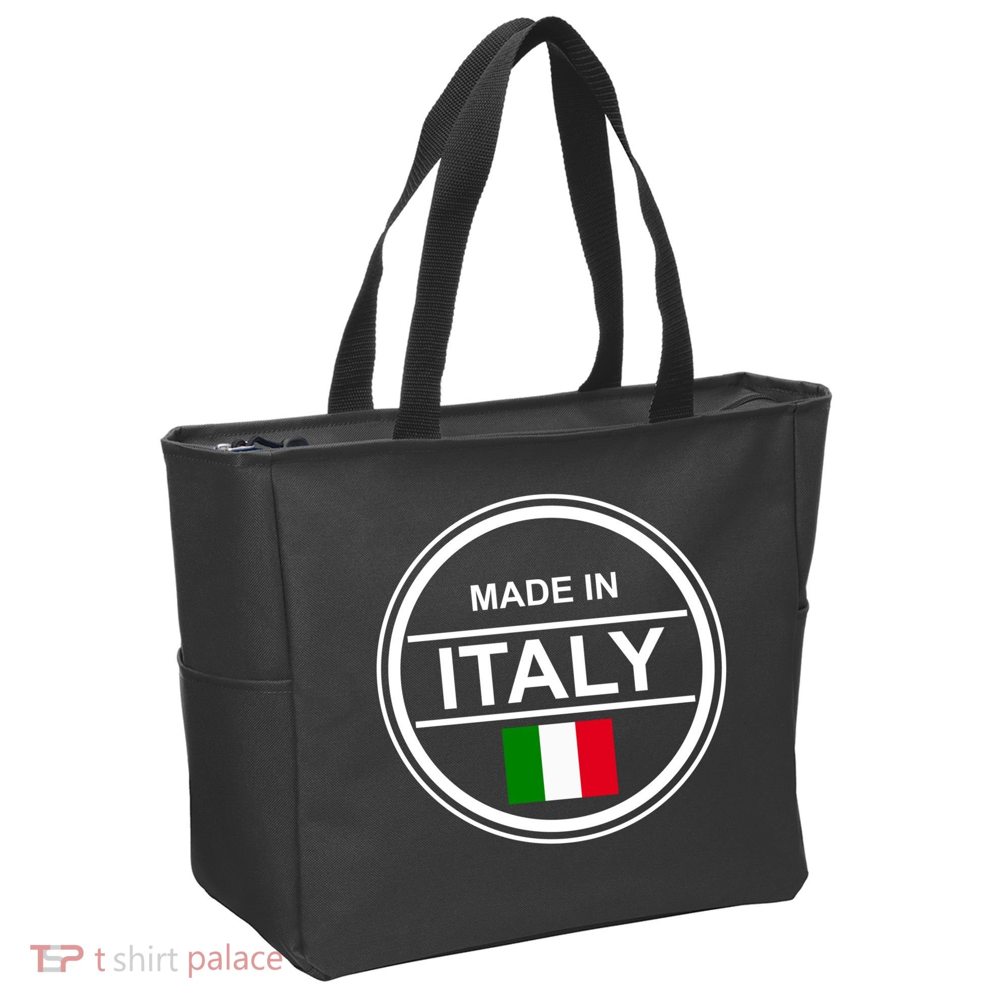 Made In Italy Tote Bag