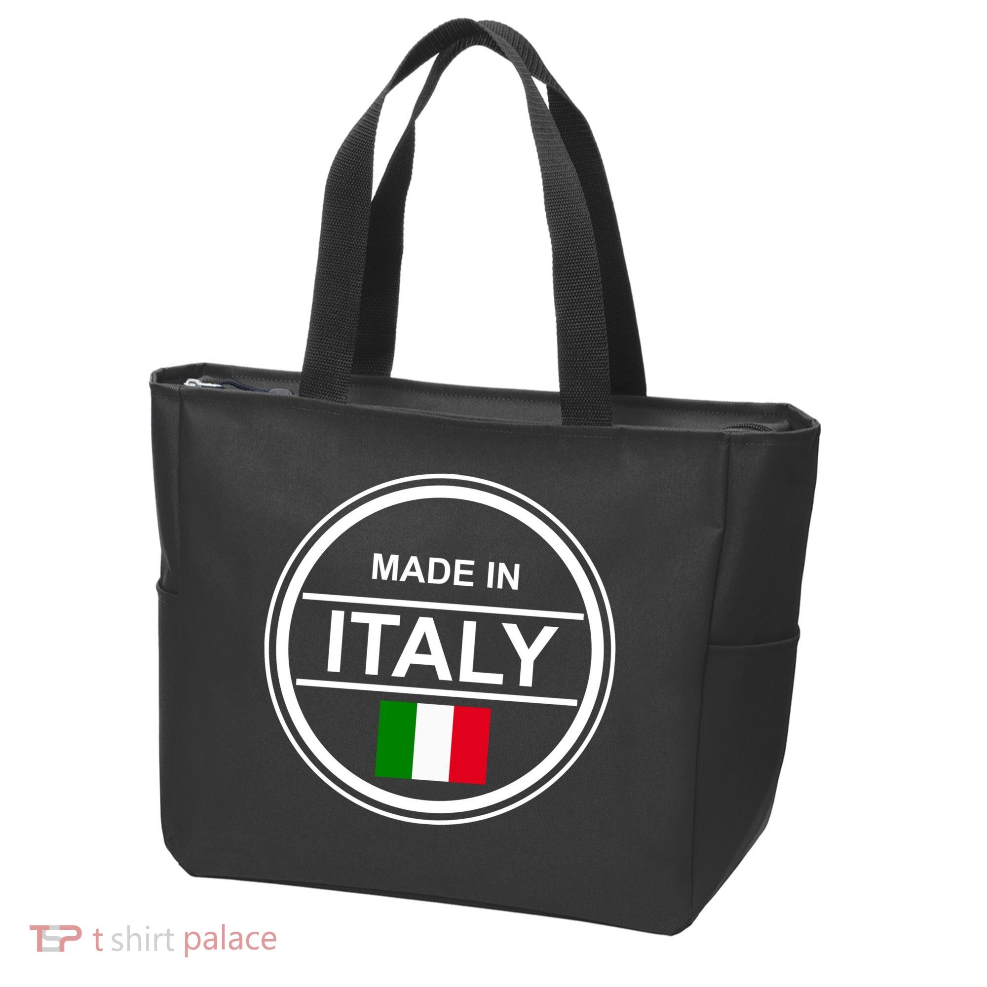 Made In Italy Tote Bag
