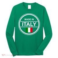 Made In Italy Long Sleeve Shirt thumb 0