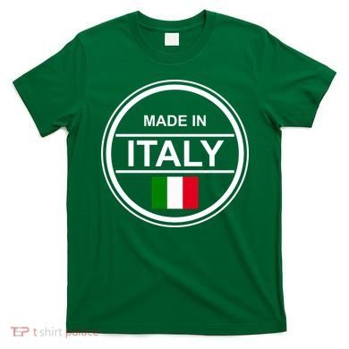 Made In Italy T-Shirt