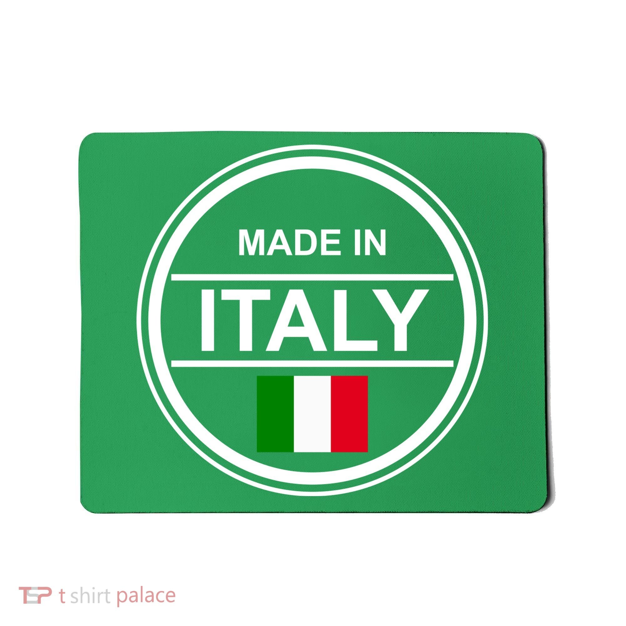 Made In Italy Mousepad