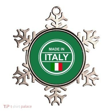 Made In Italy Ornament