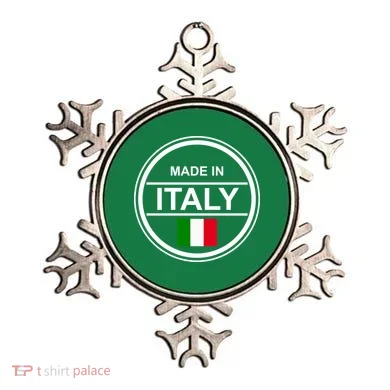 Made In Italy Ornament