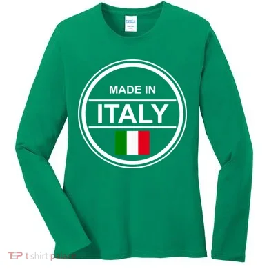 Women's Long Sleeve Shirt