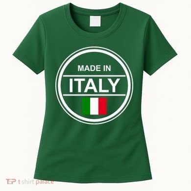 Made In Italy Women's T-Shirt