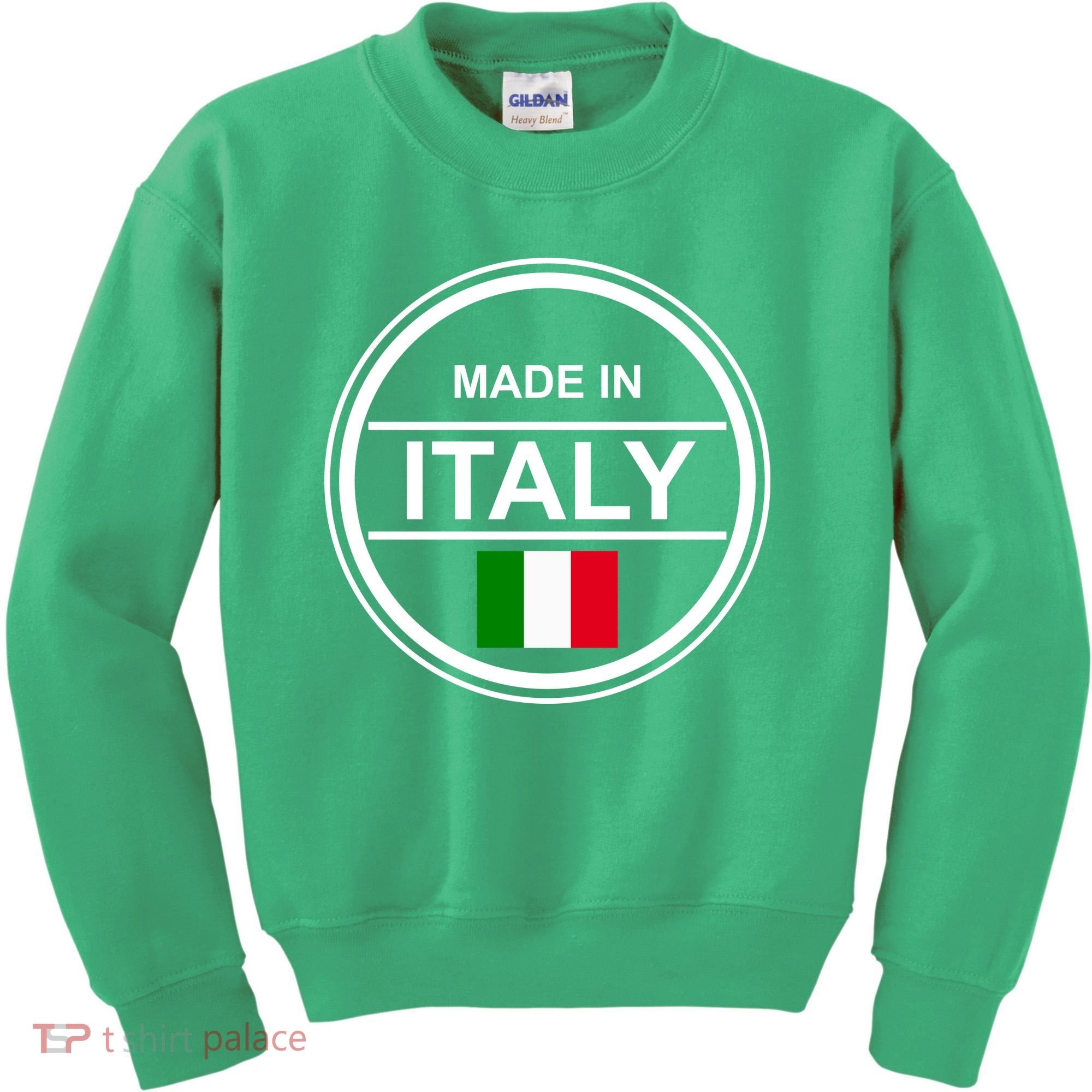 Made In Italy Kids Sweatshirt