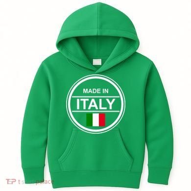 Made In Italy Kids Hoodie