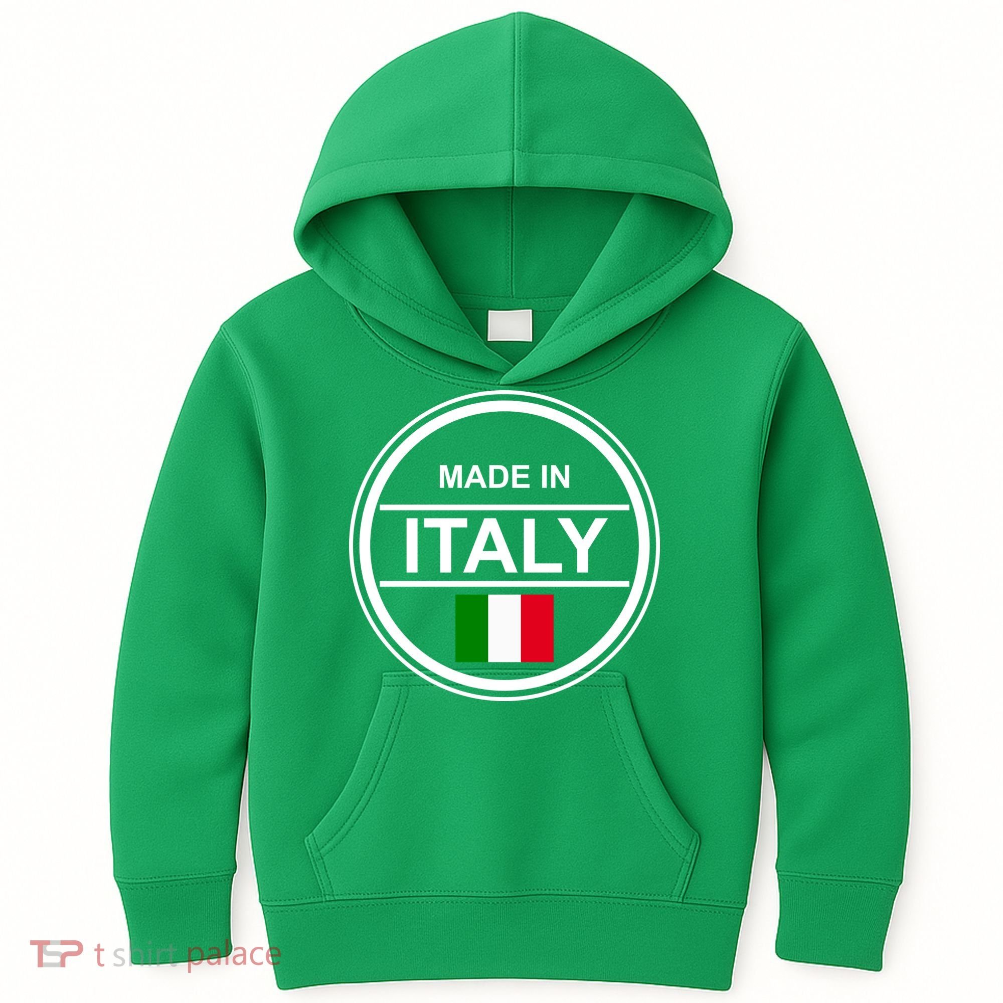 Made In Italy Kids Hoodie