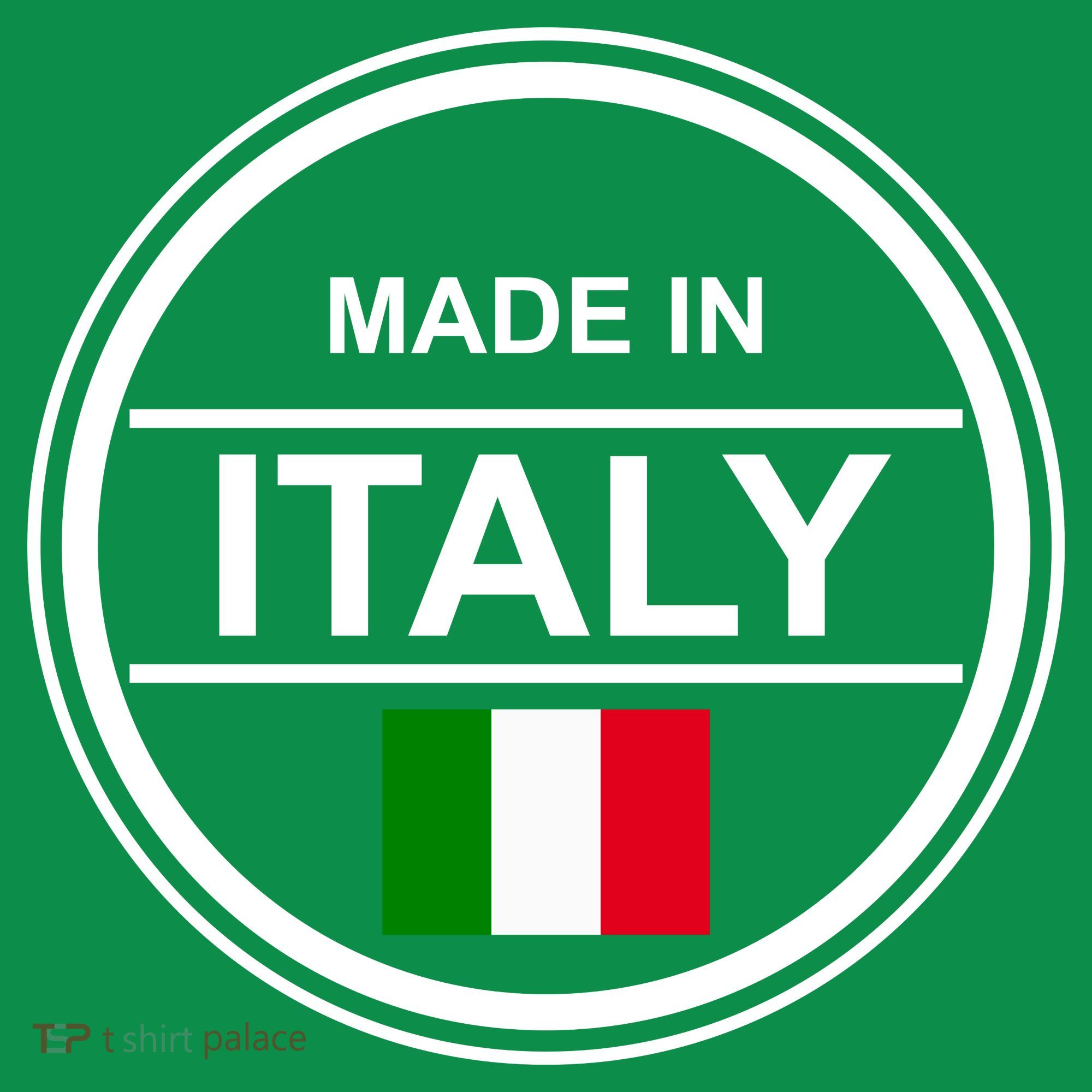 Made In Italy Kids Long Sleeve Shirt