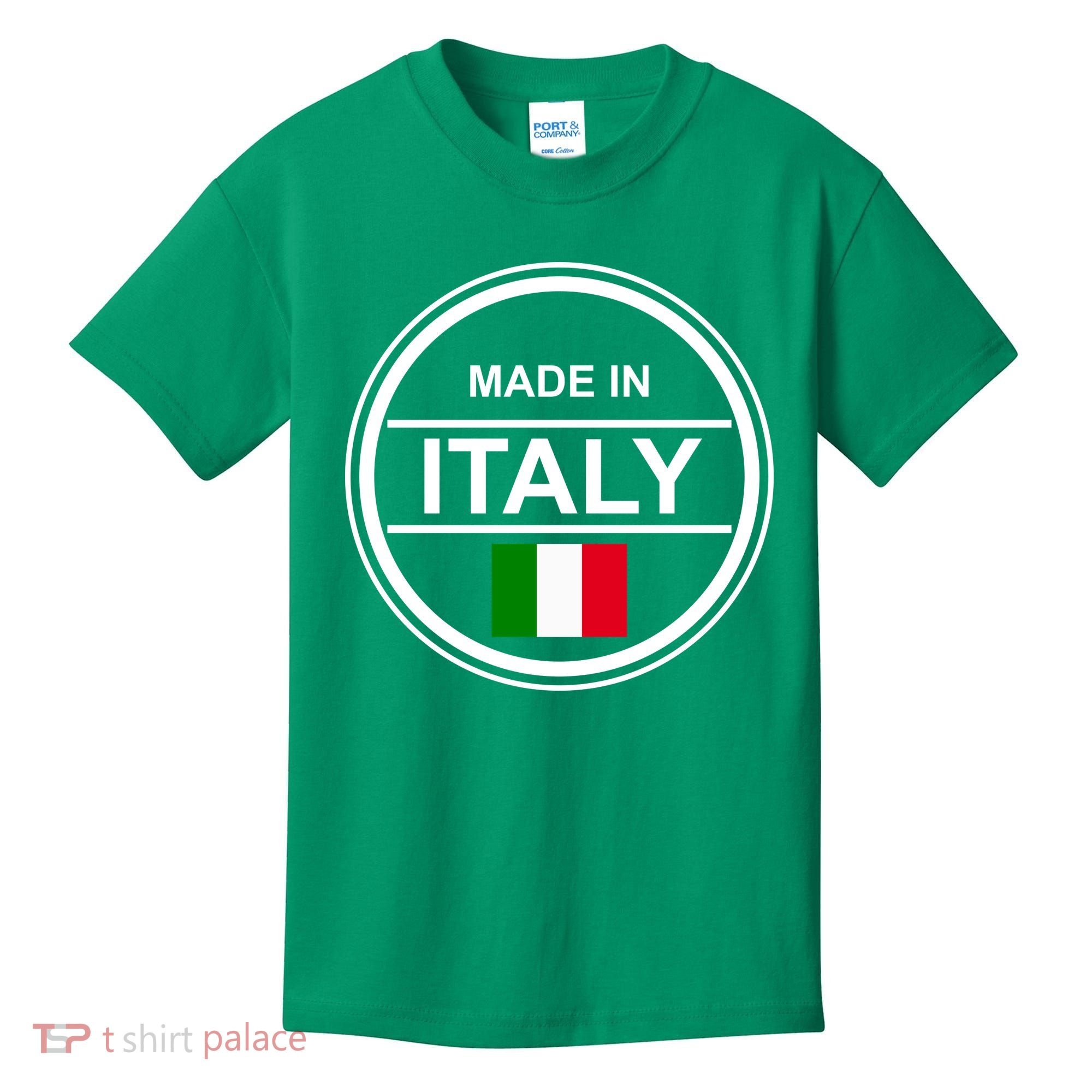 Made In Italy Kids T-Shirt