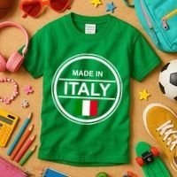 Made In Italy Kids T-Shirt thumb 3