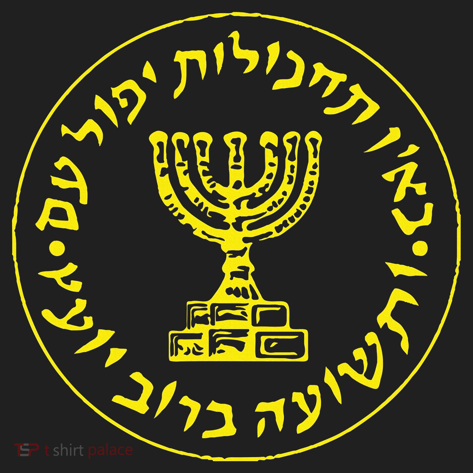 Mossad Idf Israel Secret Service Women's Sweatshirt