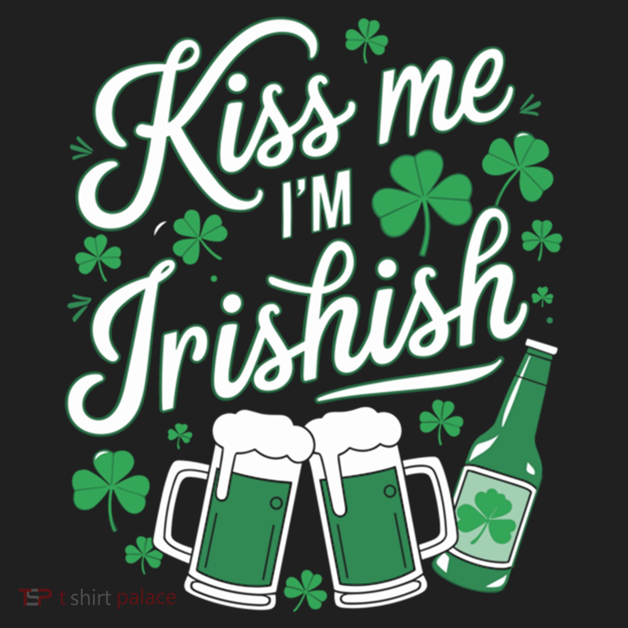 Me I’M Irishish Funny St Patrick’S Day Beer Ing Meaningful Gift Women's Sweatshirt