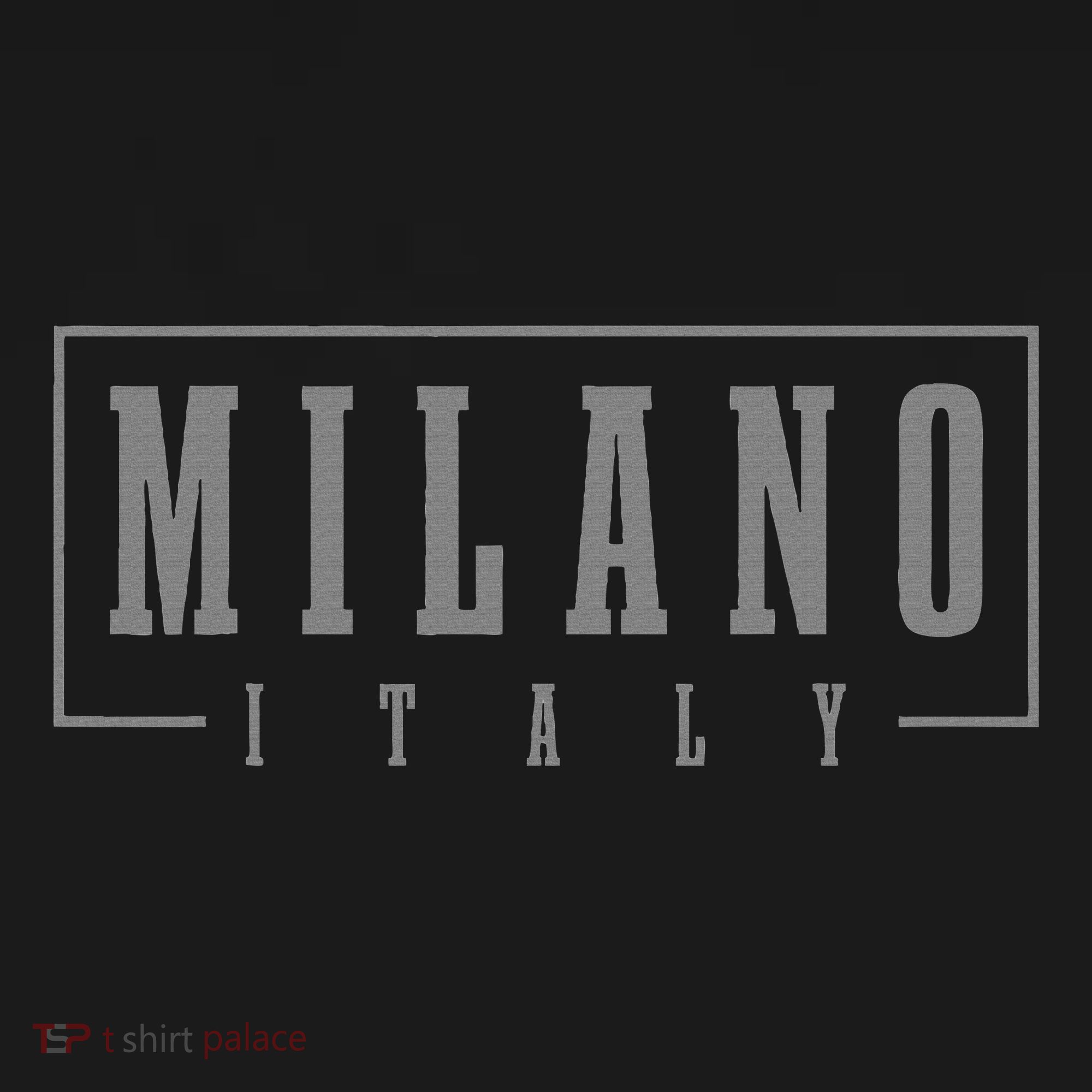 Milano Italia Italy Italian Souvenir Mousepad