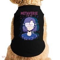 Metaverse I'm In Anime Doggie Tank thumb 0