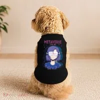Metaverse I'm In Anime Doggie Tank thumb 2