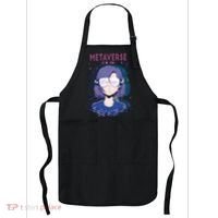 Metaverse I'm In Anime Apron thumb 0