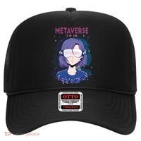 Metaverse I'm In Anime Hat thumb 0