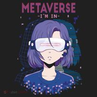 Metaverse I'm In Anime Hat thumb 2