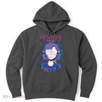 Metaverse I'm In Anime Hoodie thumb 0