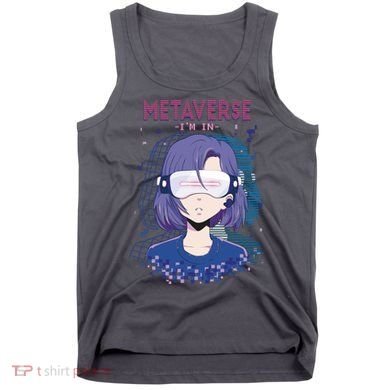 Metaverse I'm In Anime Tank Top