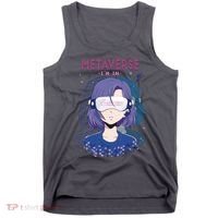 Metaverse I'm In Anime Tank Top thumb 0