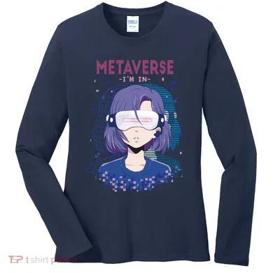 Women's Long Sleeve Shirt