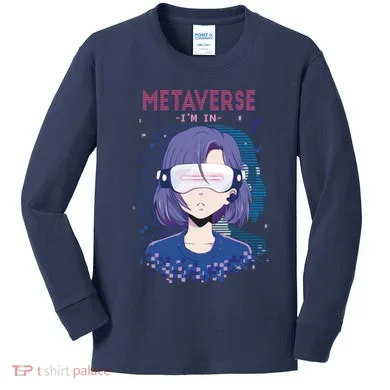 Kids Long Sleeve Shirt